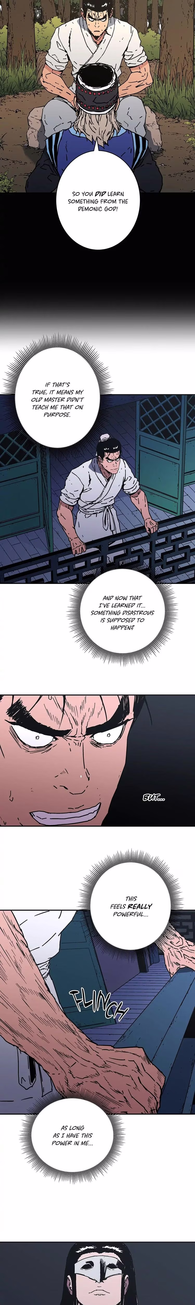 Father, Unrivaled - Chapter 154 - Part 9