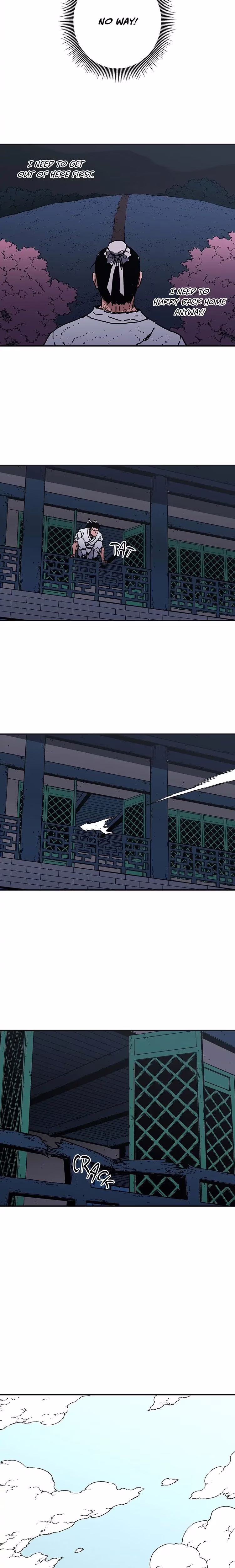 Father, Unrivaled - Chapter 154 - Part 12