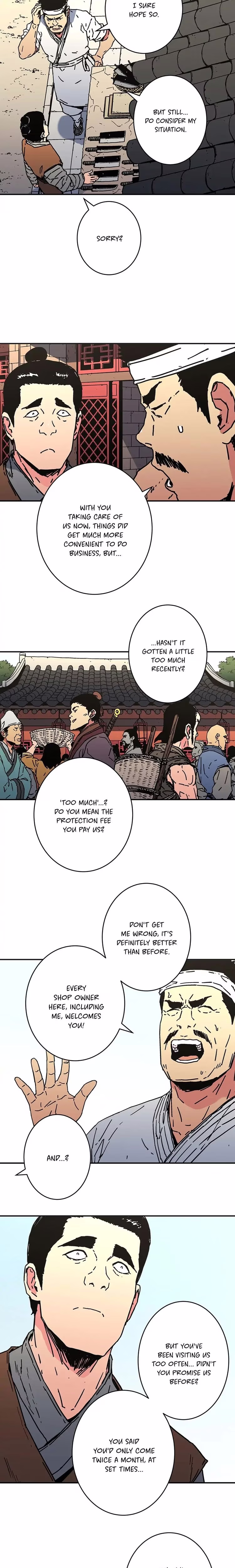 Father, Unrivaled - Chapter 154 - Part 14