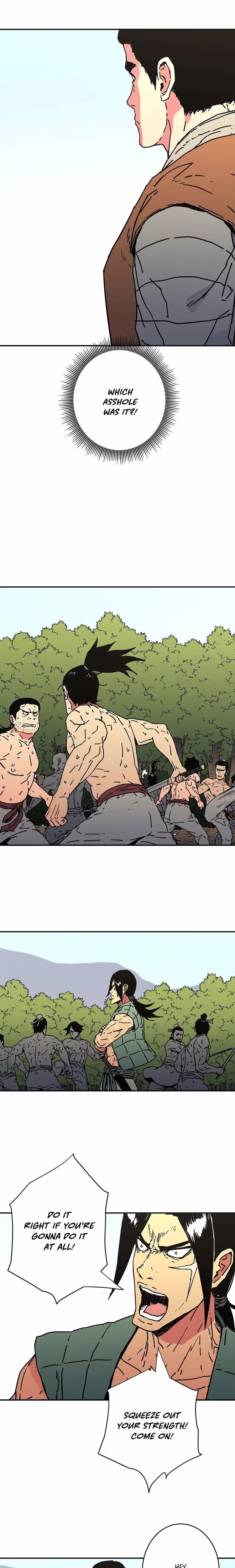 Father, Unrivaled - Chapter 154 - Part 16