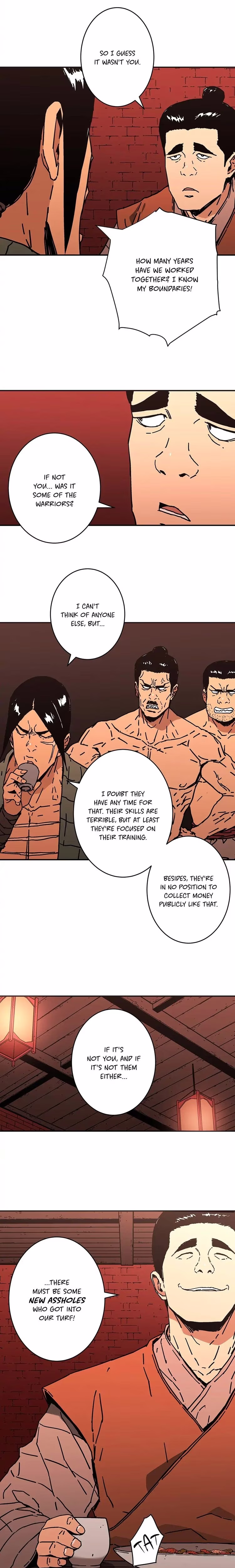 Father, Unrivaled - Chapter 155 - Part 3