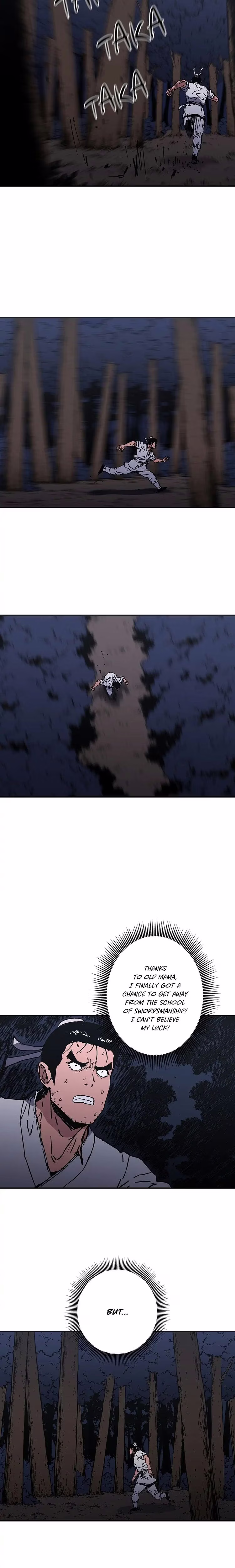 Father, Unrivaled - Chapter 155 - Part 5