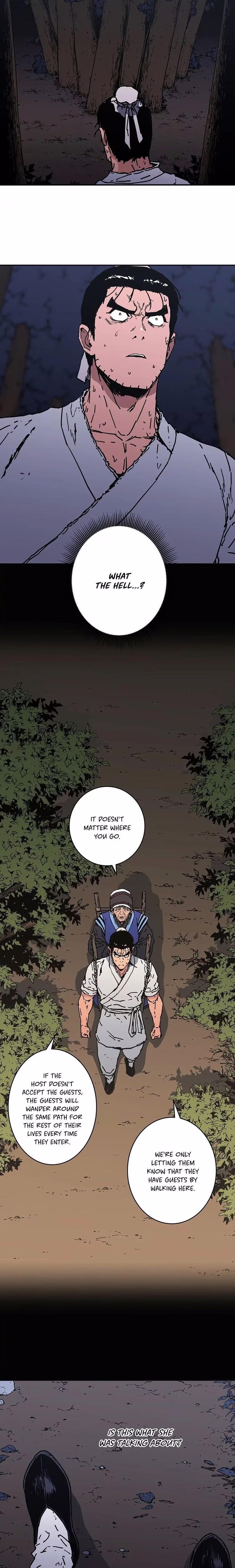 Father, Unrivaled - Chapter 155 - Part 7