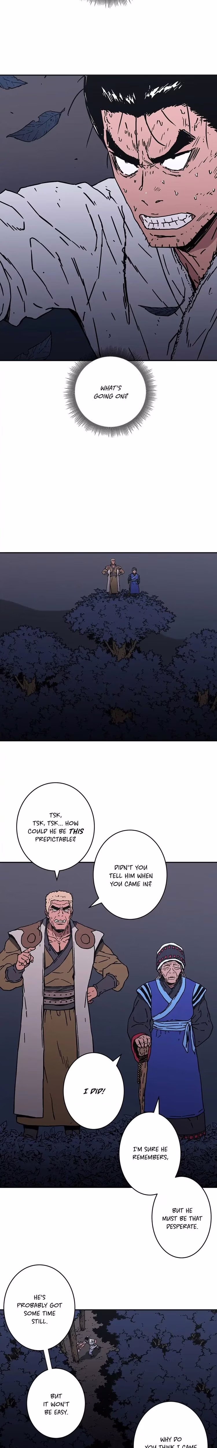 Father, Unrivaled - Chapter 155 - Part 10