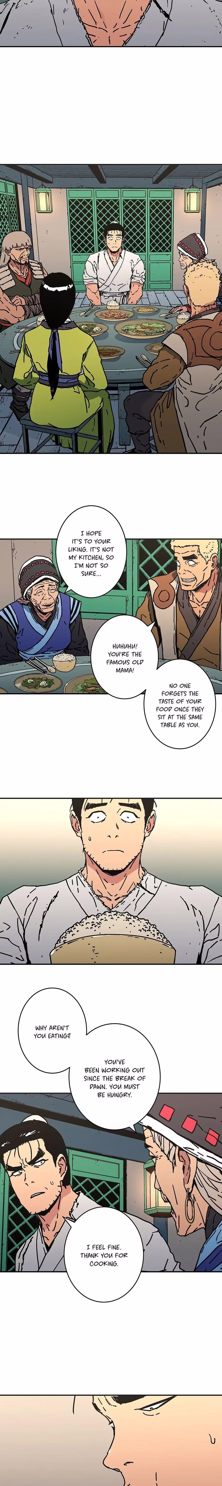 Father, Unrivaled - Chapter 155 - Part 12