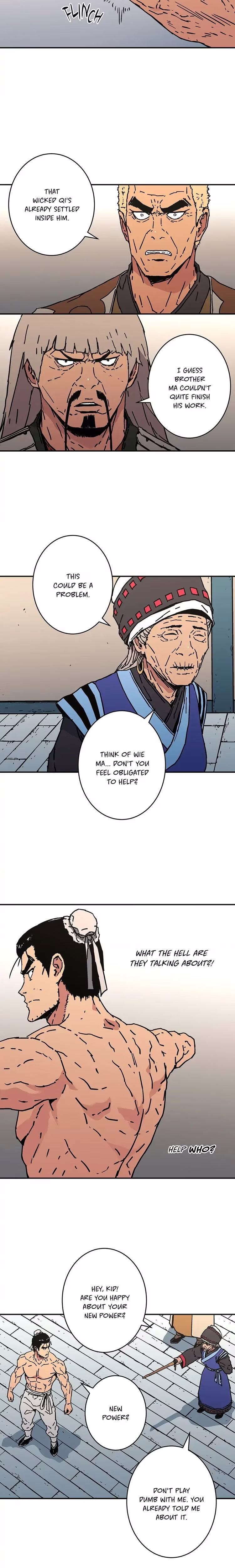 Father, Unrivaled - Chapter 155 - Part 15