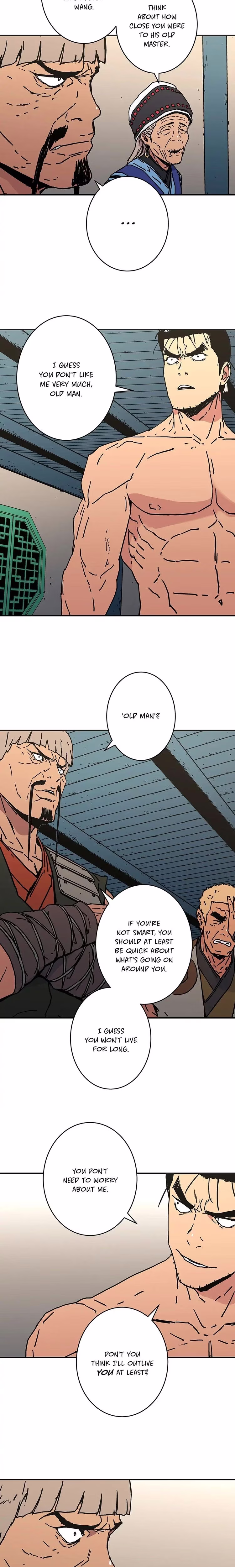 Father, Unrivaled - Chapter 155 - Part 17