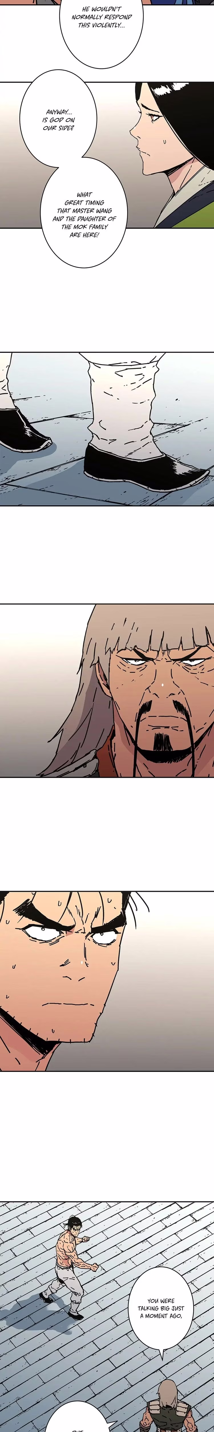 Father, Unrivaled - Chapter 156 - Part 5