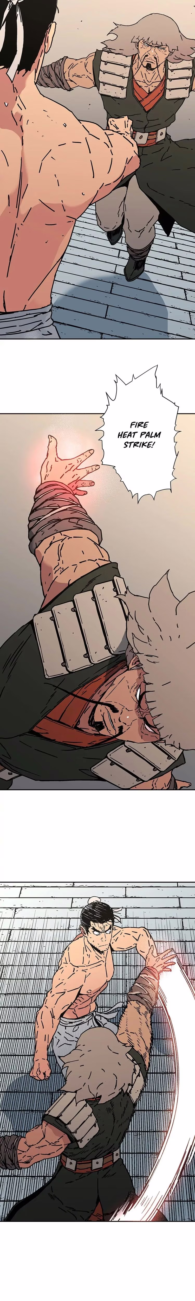 Father, Unrivaled - Chapter 156 - Part 7