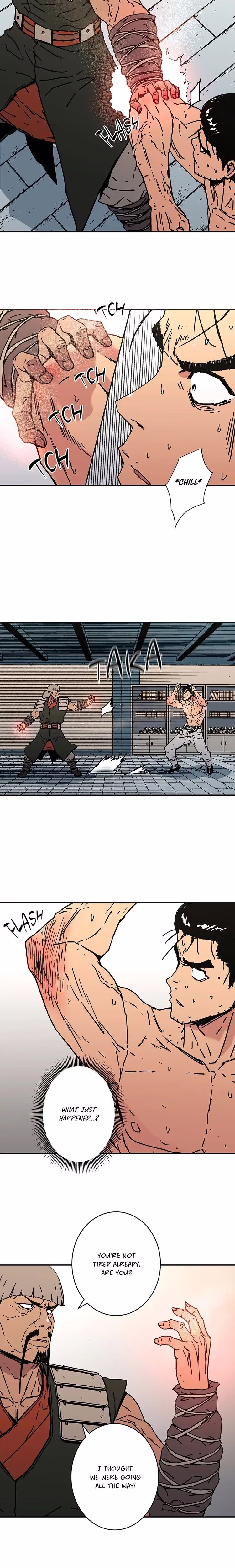 Father, Unrivaled - Chapter 156 - Part 11