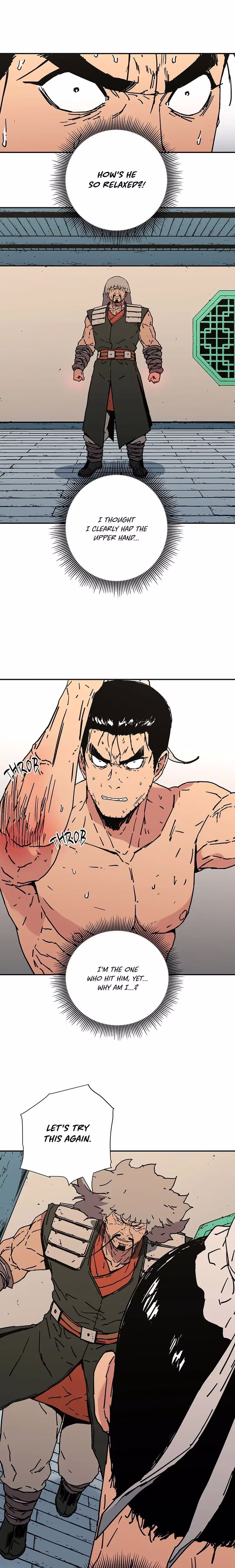 Father, Unrivaled - Chapter 156 - Part 12