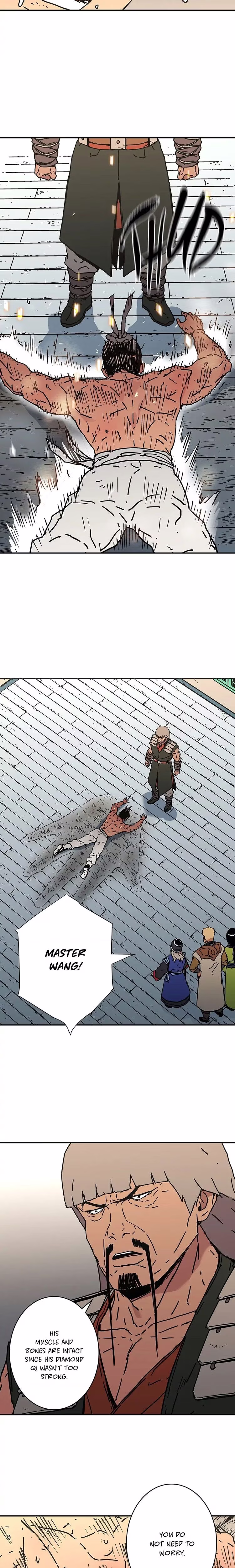 Father, Unrivaled - Chapter 156 - Part 17