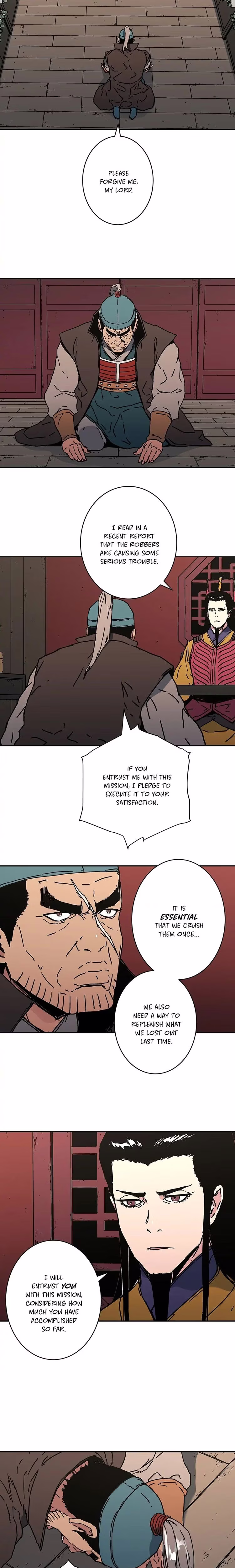 Father, Unrivaled - Chapter 157 - Part 3