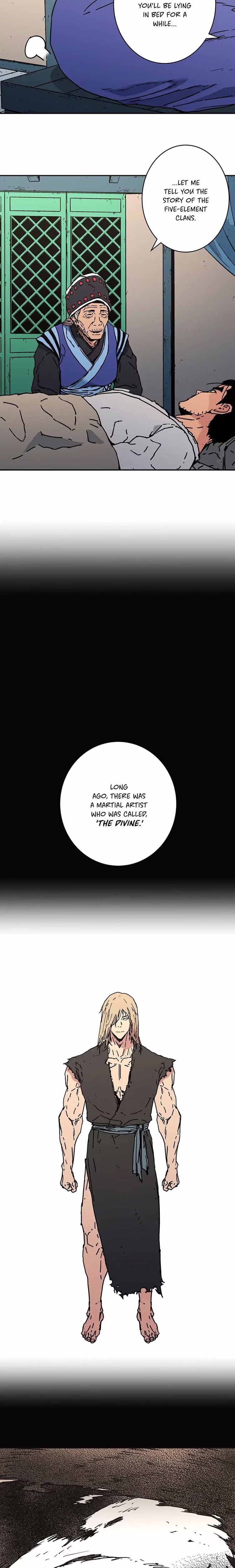 Father, Unrivaled - Chapter 157 - Part 9