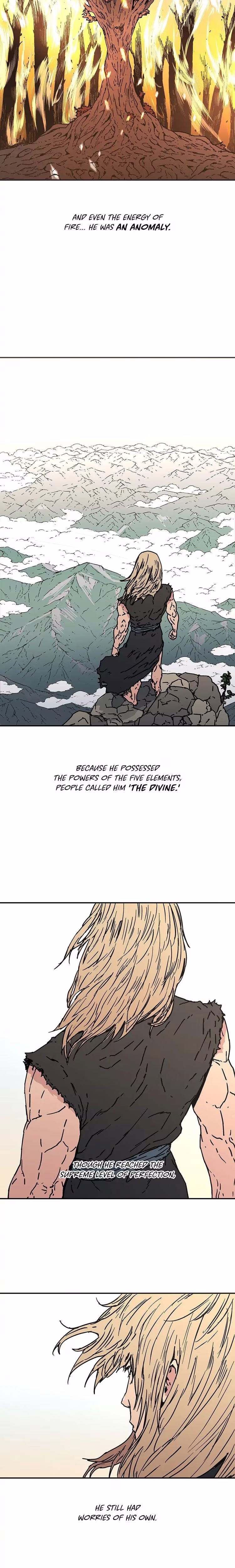 Father, Unrivaled - Chapter 157 - Part 11