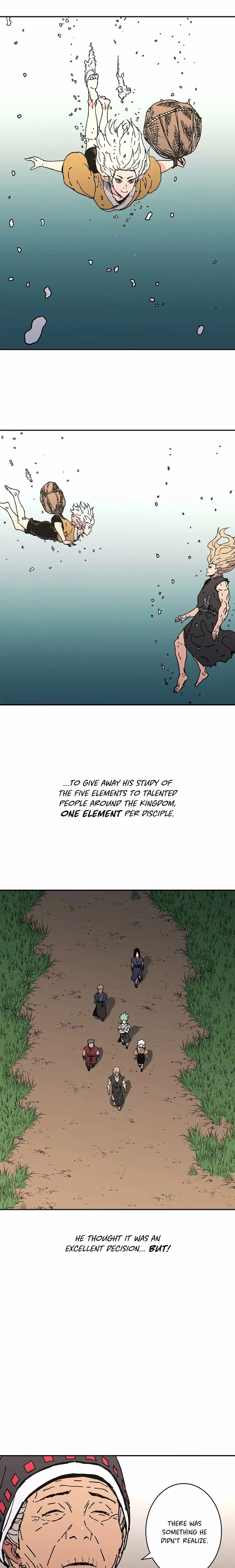 Father, Unrivaled - Chapter 157 - Part 13