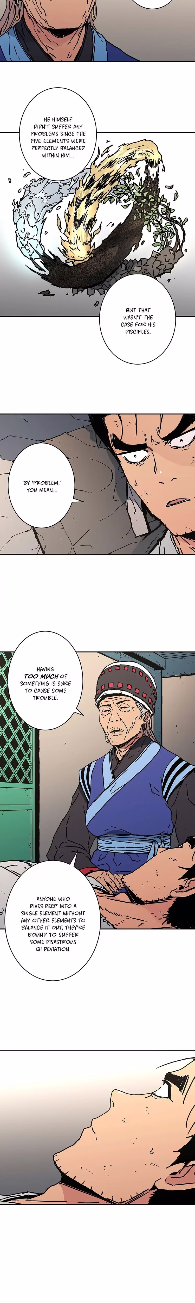 Father, Unrivaled - Chapter 157 - Part 14