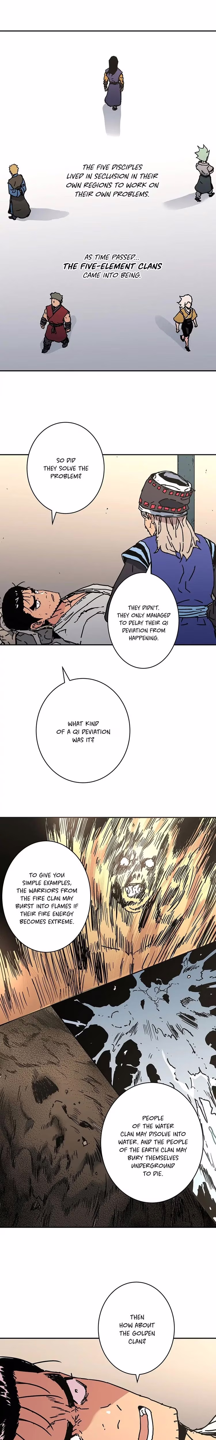 Father, Unrivaled - Chapter 157 - Part 15