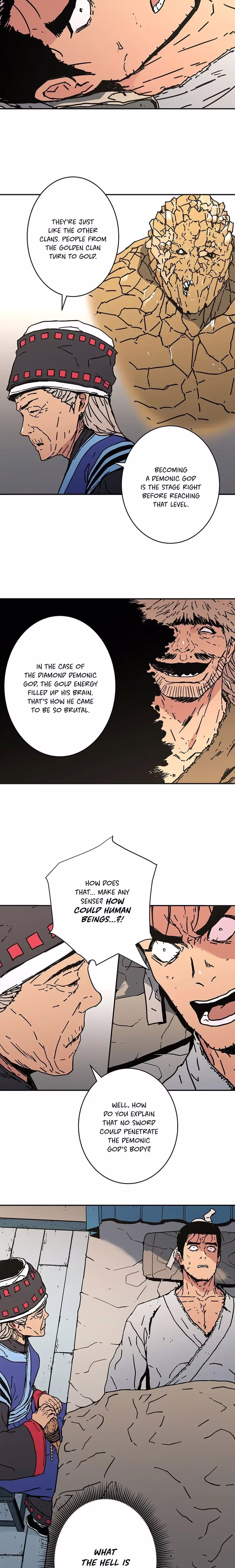 Father, Unrivaled - Chapter 157 - Part 16