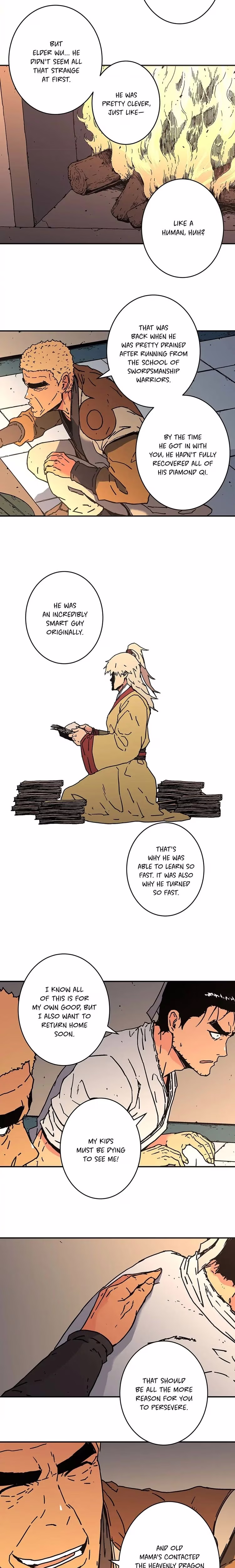 Father, Unrivaled - Chapter 158 - Part 3