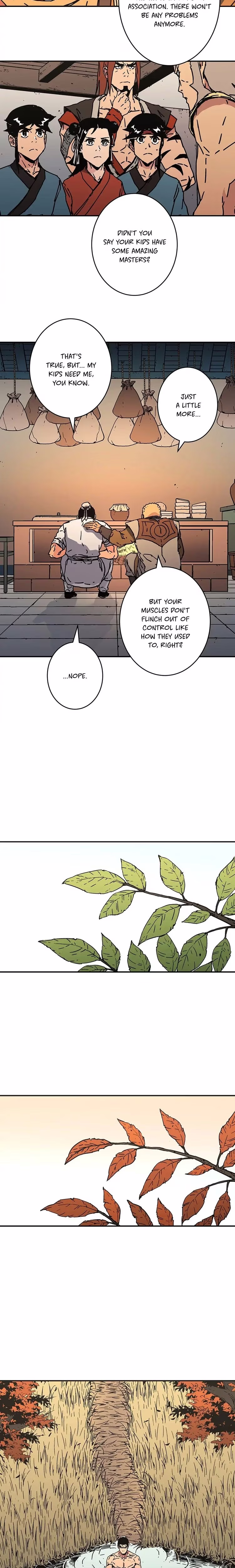 Father, Unrivaled - Chapter 158 - Part 4