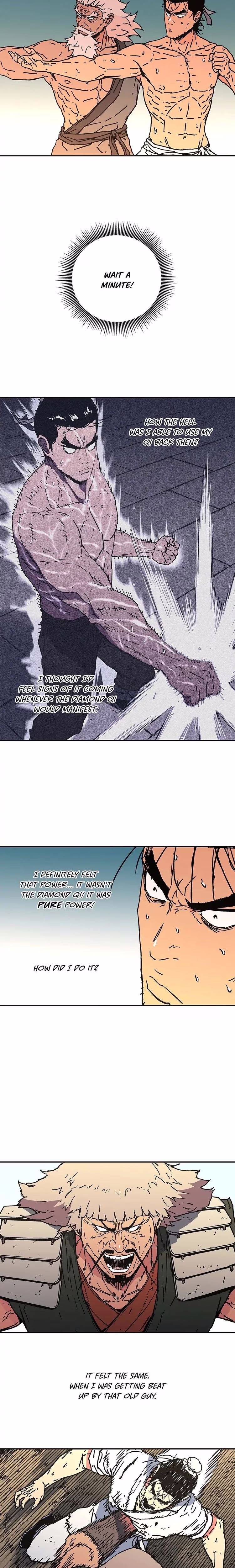 Father, Unrivaled - Chapter 158 - Part 7