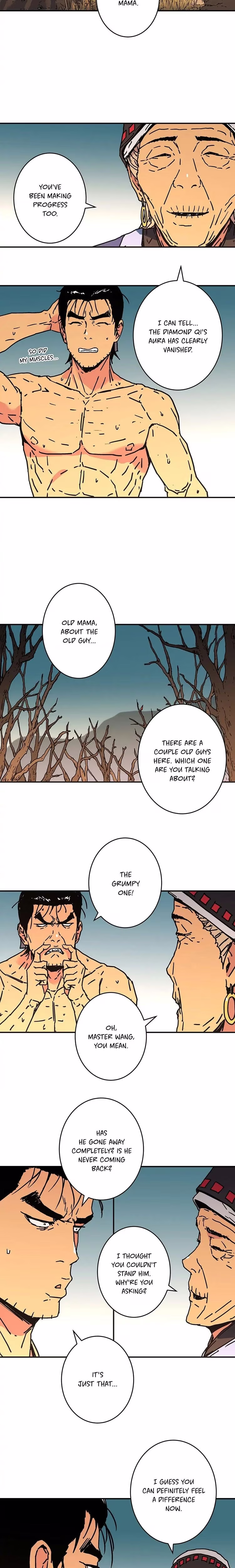 Father, Unrivaled - Chapter 158 - Part 9