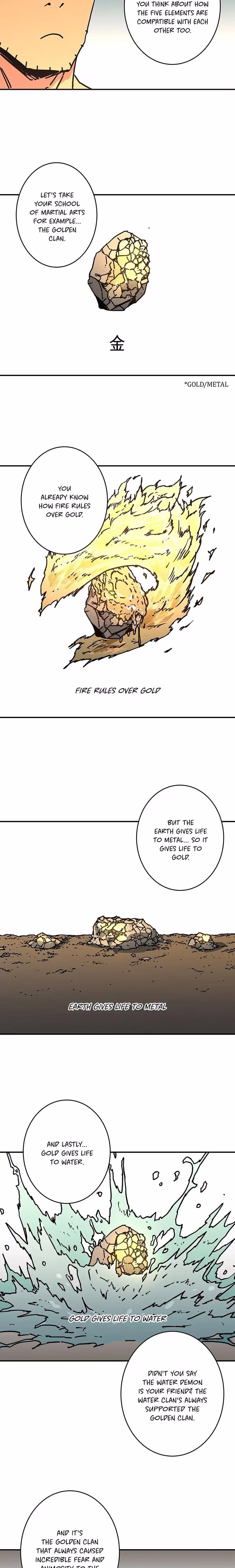 Father, Unrivaled - Chapter 158 - Part 11