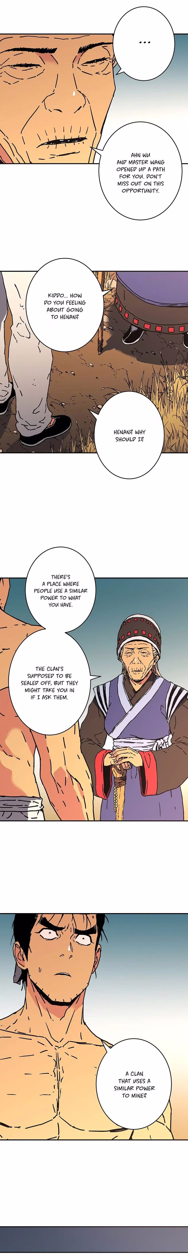 Father, Unrivaled - Chapter 158 - Part 14