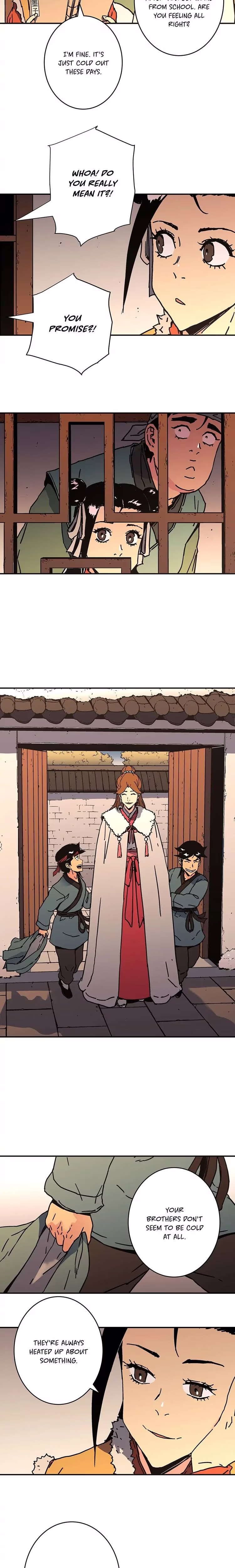 Father, Unrivaled - Chapter 158 - Part 16