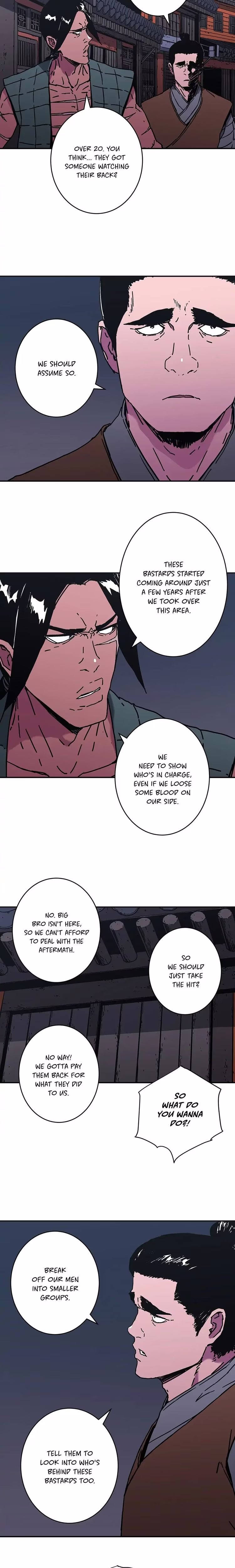 Father, Unrivaled - Chapter 158 - Part 18