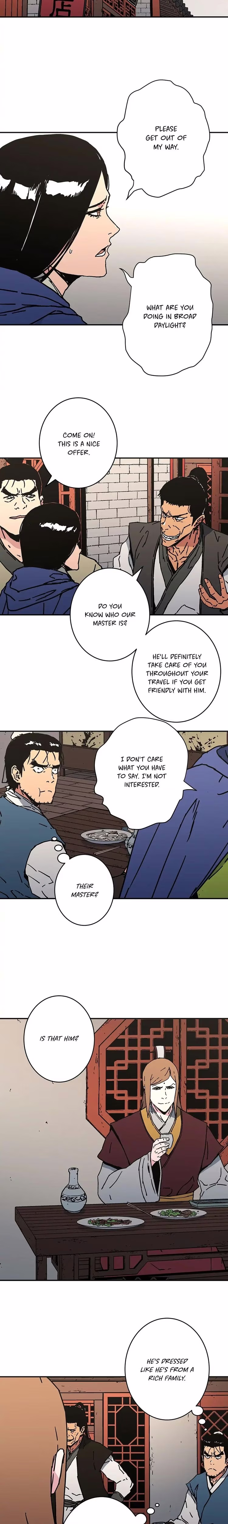 Father, Unrivaled - Chapter 159 - Part 11