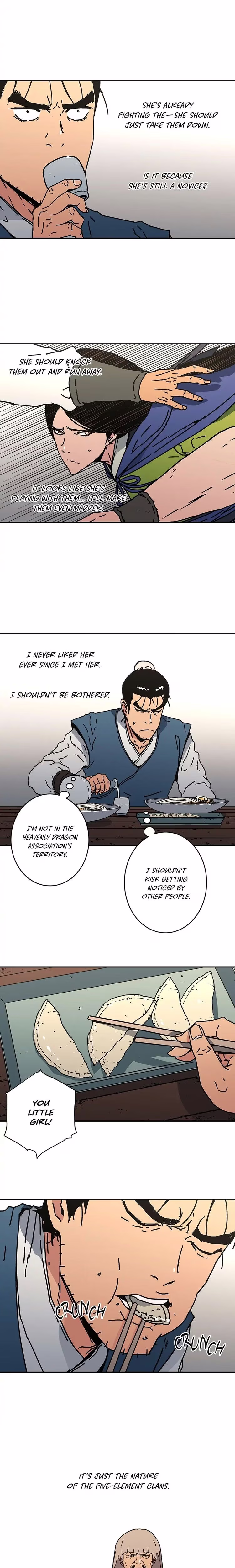 Father, Unrivaled - Chapter 159 - Part 14