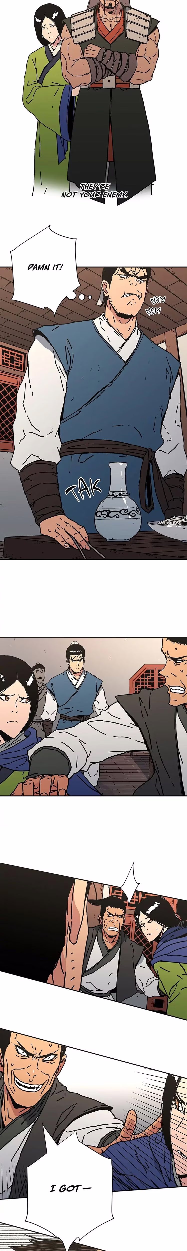 Father, Unrivaled - Chapter 159 - Part 15