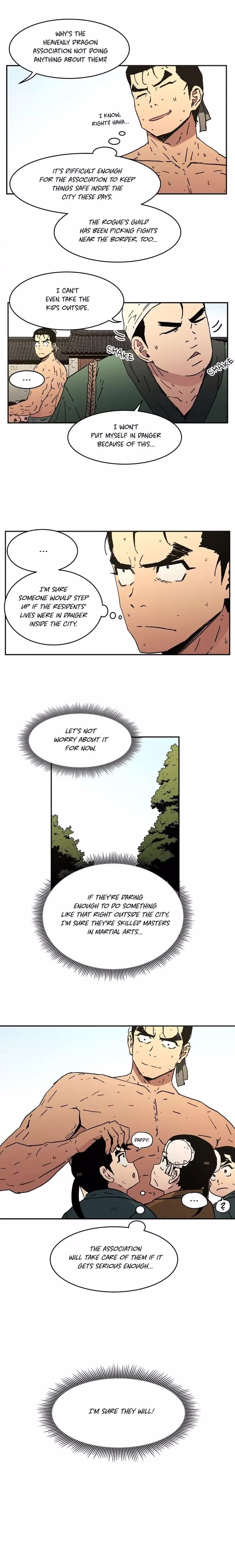 Father, Unrivaled - Chapter 16 - Part 4