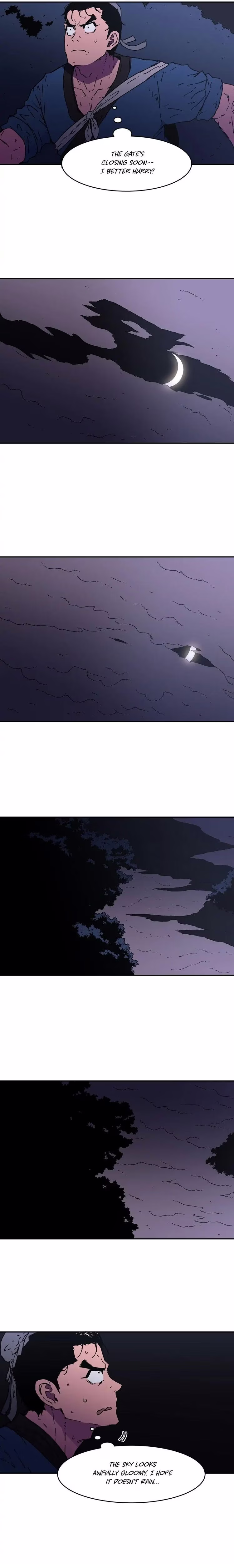 Father, Unrivaled - Chapter 16 - Part 6