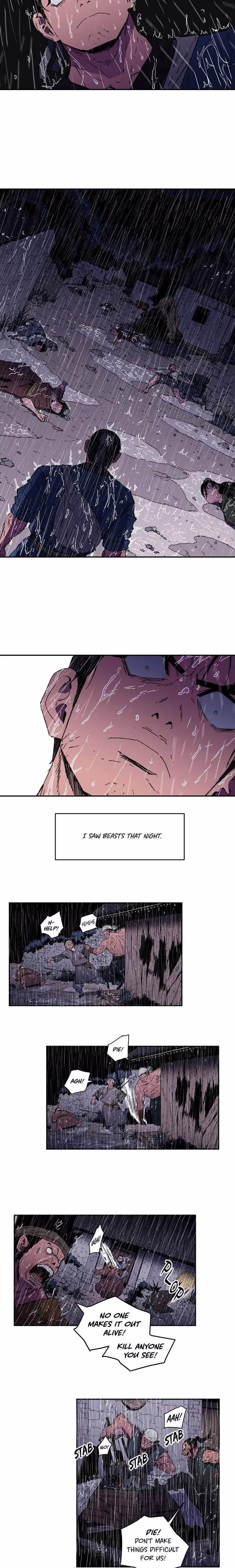 Father, Unrivaled - Chapter 16 - Part 10