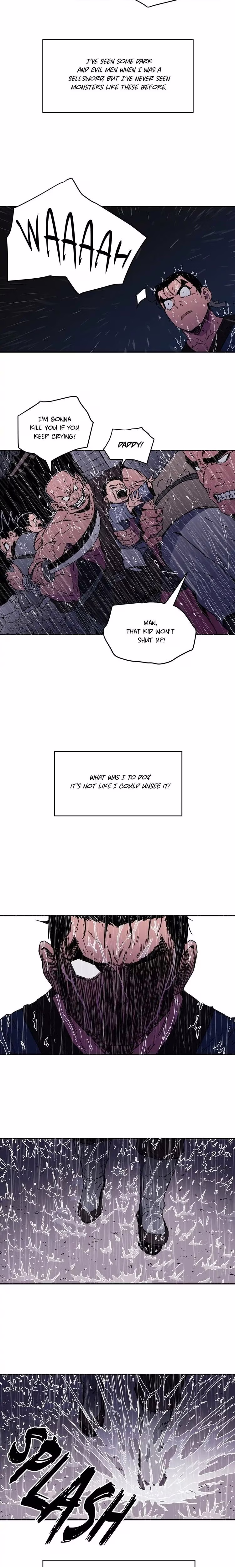 Father, Unrivaled - Chapter 16 - Part 11