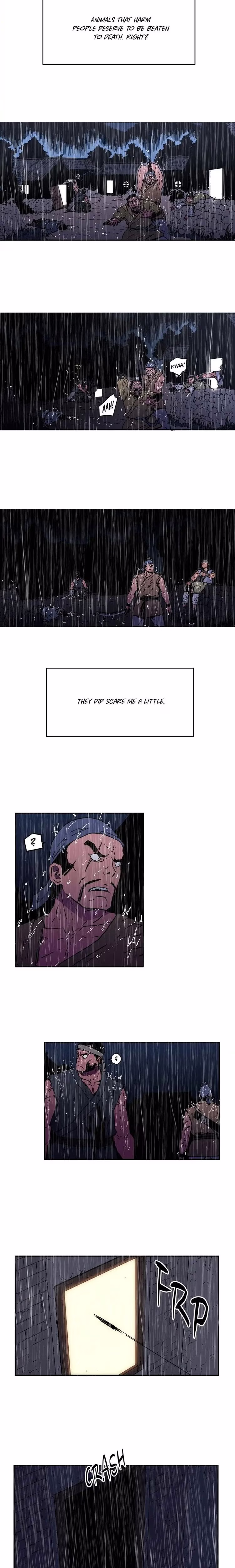 Father, Unrivaled - Chapter 16 - Part 12