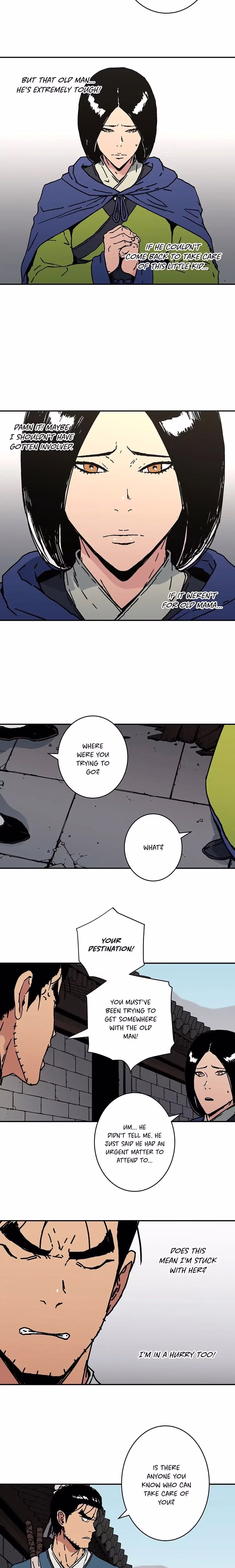 Father, Unrivaled - Chapter 160 - Part 5