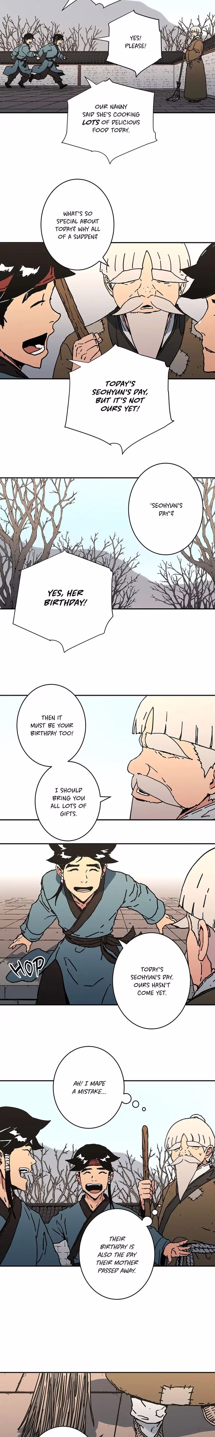 Father, Unrivaled - Chapter 160 - Part 9