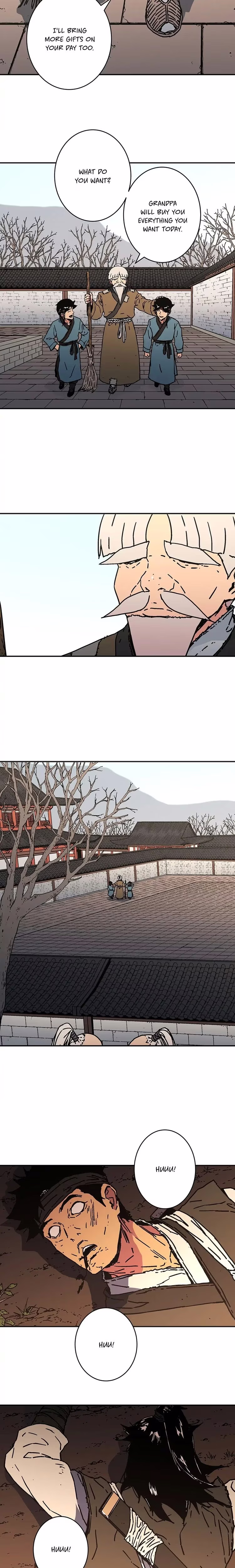 Father, Unrivaled - Chapter 160 - Part 10