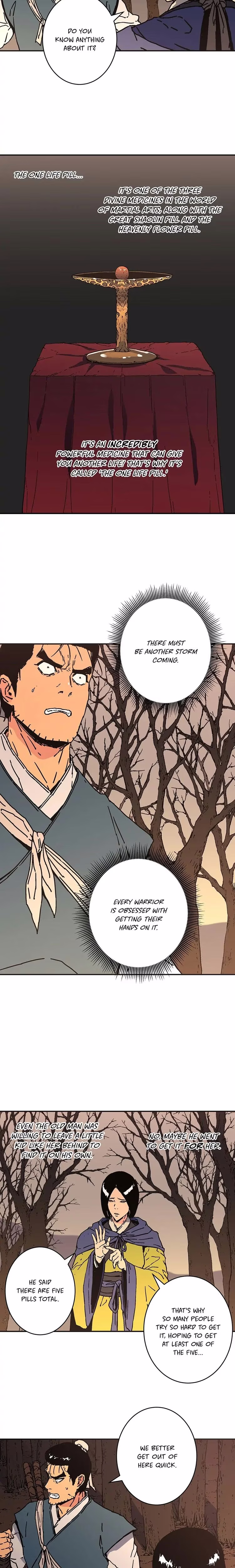 Father, Unrivaled - Chapter 160 - Part 15