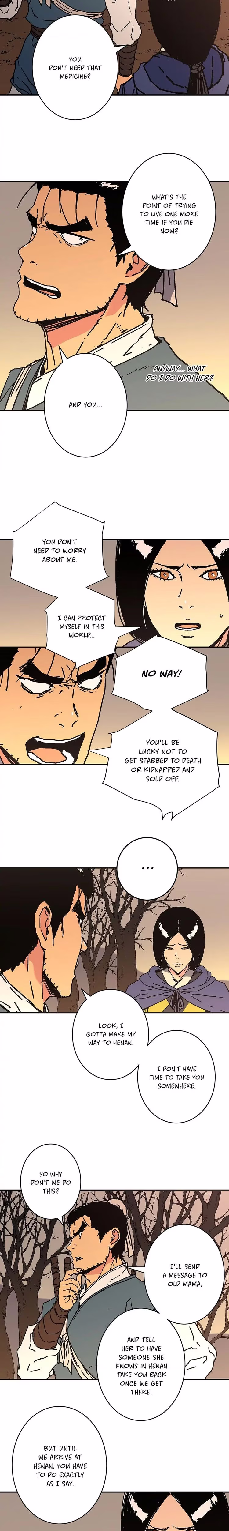 Father, Unrivaled - Chapter 160 - Part 16