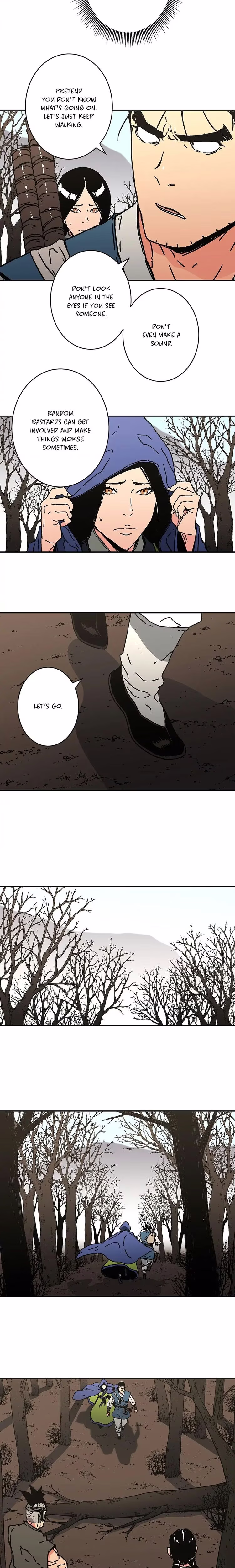 Father, Unrivaled - Chapter 161 - Part 6