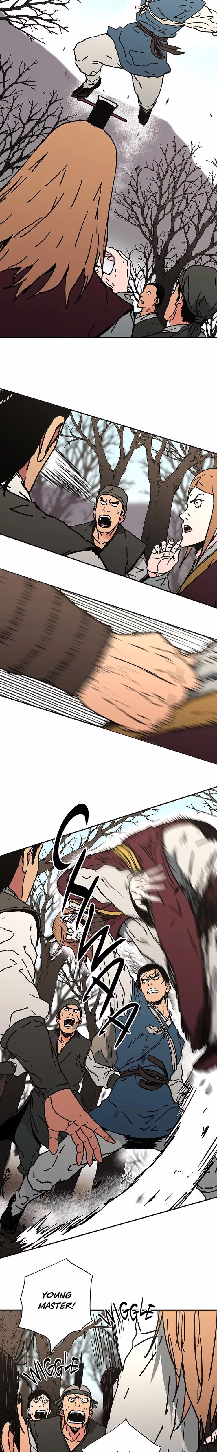 Father, Unrivaled - Chapter 161 - Part 9