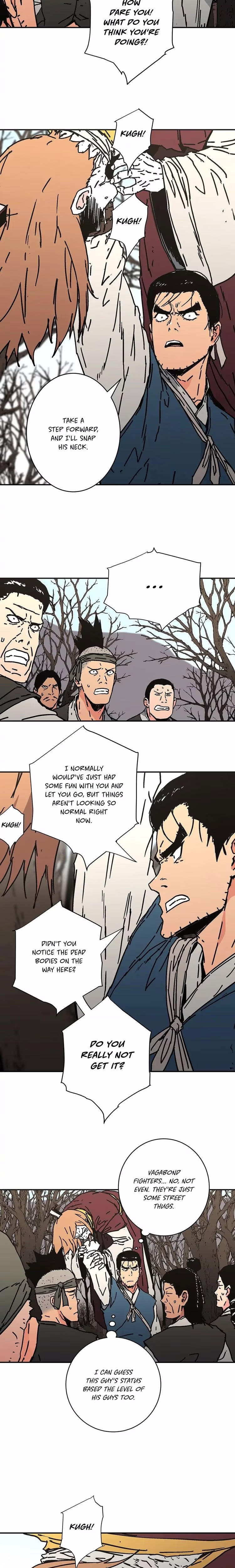 Father, Unrivaled - Chapter 161 - Part 10