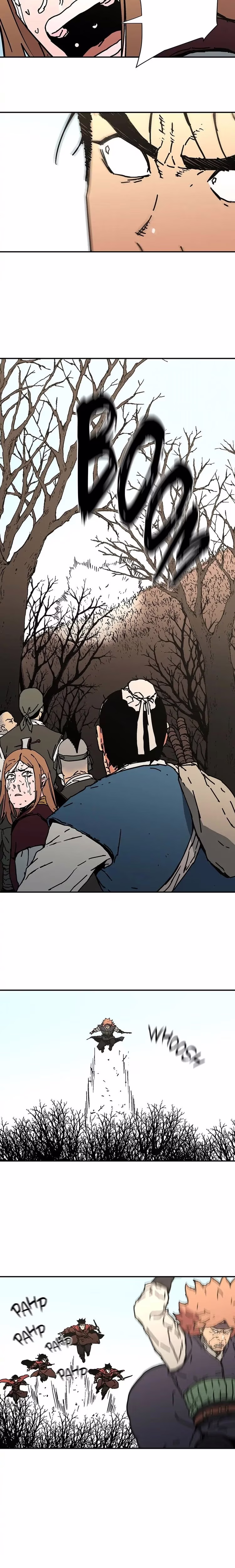 Father, Unrivaled - Chapter 161 - Part 12