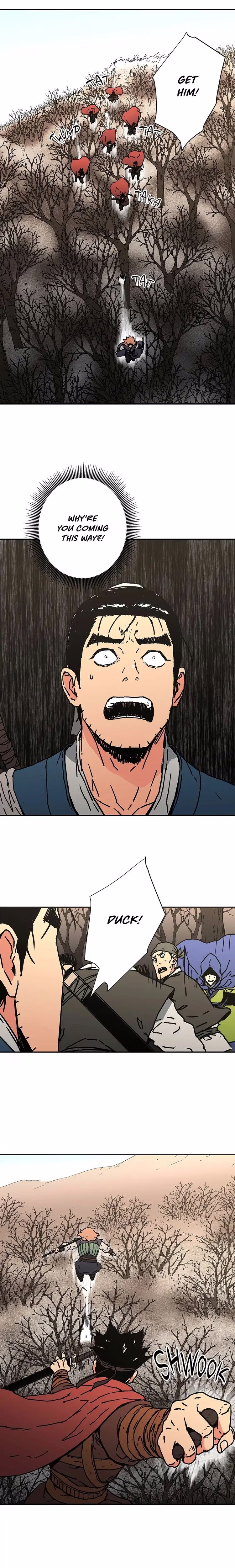 Father, Unrivaled - Chapter 161 - Part 13