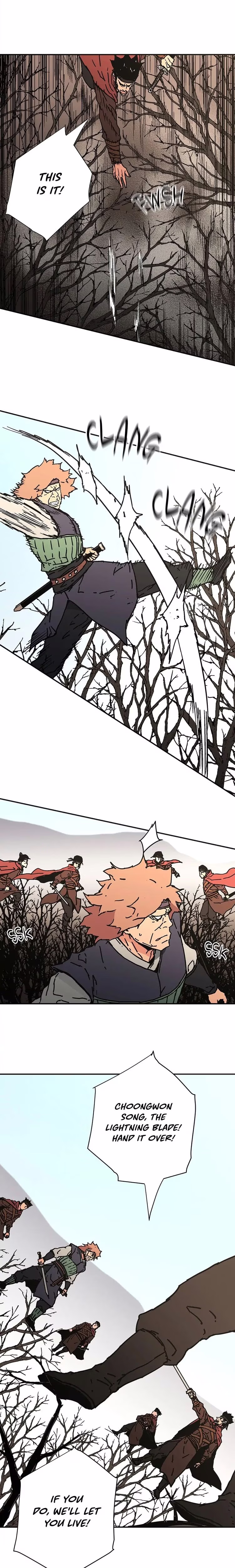 Father, Unrivaled - Chapter 161 - Part 14